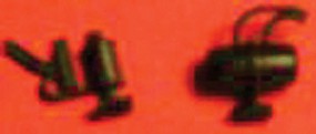 Trainworx Quad Hopper Cab brk gear N-Scale Trainworx Quad Hopper Cab brk gear N-Scale