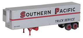 Trainworx N 40'TRAILER W/nose Reefr SP Trainworx N 40'TRAILER W/nose Reefr SP