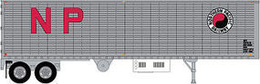 Trainworx N CORRUGATED TRAILER NP NP 3 Trainworx N CORRUGATED TRAILER NP NP 3