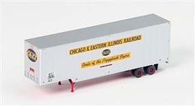 Trainworx N Sears Trailer C&EI Trainworx N Sears Trailer C&EI
