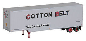 Trainworx N 40'TRAILER CB Trainworx N 40'TRAILER CB