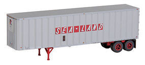 Trainworx N 40'TRAILER SL Trainworx N 40'TRAILER SL