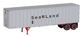 Trainworx N 40'TRAILER SL Trainworx N 40'TRAILER SL