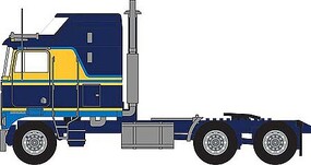 Trainworx 1970s Kenworth K100 Potomac Tractor w/Aerodyne Sleeper Cab - Assembled