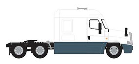 Trainworx N Freightliner Cascadia White Trainworx N Freightliner Cascadia White