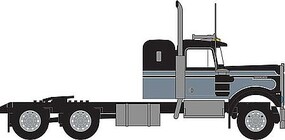 Trainworx N Kenworth W900 Blk/Gry