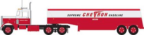 Trainworx N Peterbilt 351 Tanker Chevron Trainworx N Peterbilt 351 Tanker Chevron