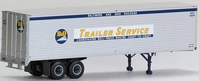 Trainworx Ho Trailer CB&Q Trainworx Ho Trailer CB&Q