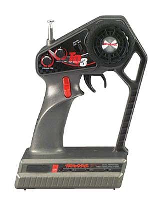 traxxas tq3 transmitter and receiver