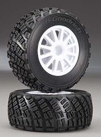 traxxas rally tires