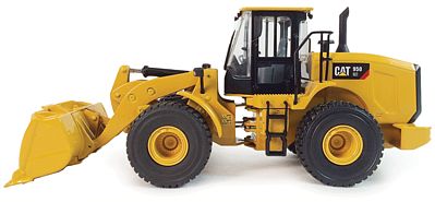 Trucks-N-Stuff Caterpillar(R) 950GC Wheel Loader - Assembled 1/50 Scale Diecast Model #10010