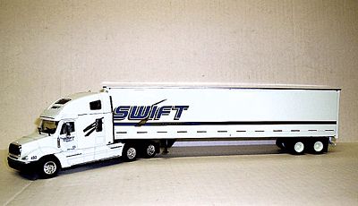 Trucks-N-Stuff Frtlnr w/48Van Swift - O-Scale
