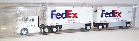 Trucks-N-Stuff Frtlnr Casc cab FedEx