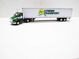 Trucks-N-Stuff 579 Cab w/53'Dry Van Lyn Trucks-N-Stuff 579 Cab w/53'Dry Van Lyn