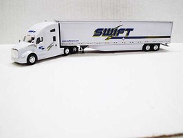 Trucks-N-Stuff T680 w/53'Dry Van Swif wh Trucks-N-Stuff T680 w/53'Dry Van Swif wh