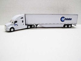 Trucks-N-Stuff T680 w/53'Dry Van Celadon Trucks-N-Stuff T680 w/53'Dry Van Celadon