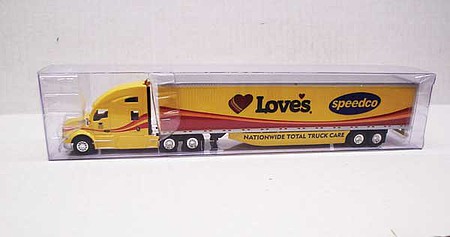 Trucks-N-Stuff T680 Sleep/w Dry Van Love