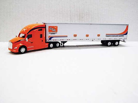 Trucks-N-Stuff T680 w/53Dry Van Grupo