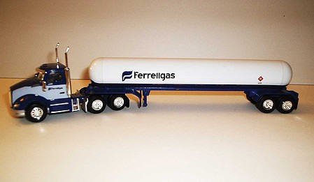 Trucks-N-Stuff Ken T680 w/Ferrell Propan