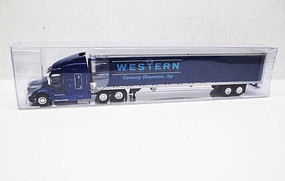 Trucks-N-Stuff Peter 579 w/reef van West Trucks-N-Stuff Peter 579 w/reef van West