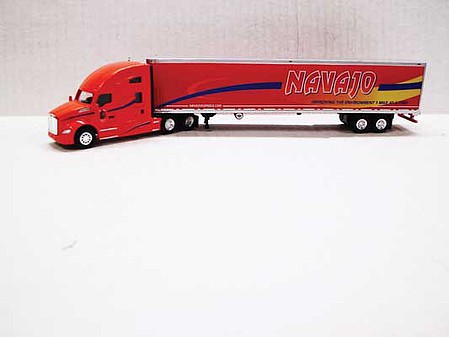 Trucks-N-Stuff T680 w/53Reef Van Navajo