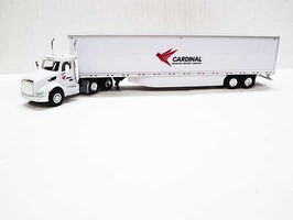 Trucks-N-Stuff 579 Cab w/53'Dry Van Card Trucks-N-Stuff 579 Cab w/53'Dry Van Card