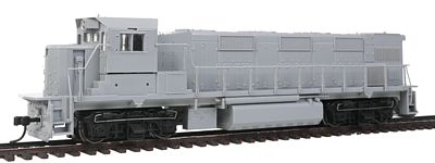 Trainman NRE Genset II Undecorated HO Scale Model Train Diesel Locomotive #10001382