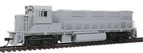 NRE Genset II Undecorated HO Scale Model Train Diesel Locomotive #10001382