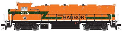 Trainman NRE Genset II Indiana Harbor Belt HO Scale Model Train Diesel Locomotive #10001391