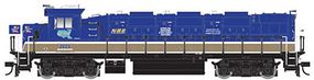 Trainman NRE Genset II Locomotive Standard DC National Railway Equipment #2020 (Demonstrator, blue, gold, white) HO-Scale Trainman NRE Genset II Locomotive Standard DC National Railway Equipment #2020 (Demonstrator, blue, gold, white) HO-Scale