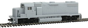 GP38-2 DC Undecorated HO Scale Model Train Diesel Locomotive #10001742
