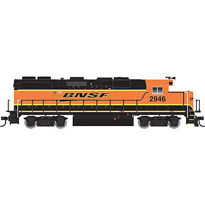 Trainman EMD GP39-2 BNSF Railway #2715 HO Scale Model Train Diesel Locomotive #10001770