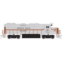 EMD GP39-2 Copper Basin Railway #501 HO Scale Model Train Diesel Locomotive #10001787