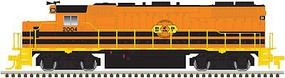 EMD GP38-2 w/Sound & DCC South Carolina Central #2032