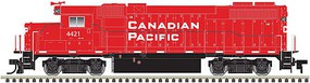EMD GP38-2 w/Sound & DCC Canadian Pacific #4421