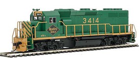 GP39-2 DC RDG #3414