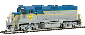 Ho GP39-2 D&H 7401 W/sd