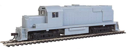 Trainman Ho Rs-36 Loco Undec W/Db