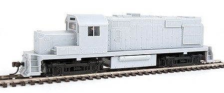 Trainman Ho Rs-32 Loco Undec W Db W/sd