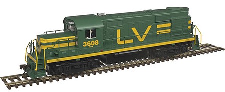 Trainman Ho Rs-32 Loco Lam Val 3608 W/s