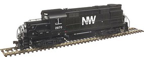 RS-36 DCC N&W #2870