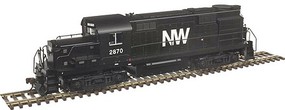 RS-36 DCC N&W #2872