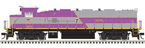 Trainman Ho Nre Genset MBTA Trainman Ho Nre Genset MBTA