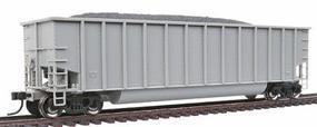 Trainman Aluminum Coal Gondola Undecorated HO Scale Model Train Freight Car #20000486 Trainman Aluminum Coal Gondola Undecorated HO Scale Model Train Freight Car #20000486