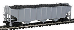Trainman 70 Ton 3-Bay Hopper Undecorated Arch HO Scale Model Train Freight Car #20003010 Trainman 70 Ton 3-Bay Hopper Undecorated Arch HO Scale Model Train Freight Car #20003010