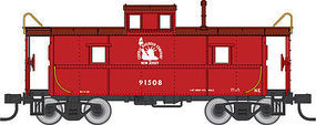 Trainman Cupola Caboose Jersey Central #91513 HO Scale Model Train Freight Car #20003683 Trainman Cupola Caboose Jersey Central #91513 HO Scale Model Train Freight Car #20003683