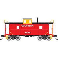Cupola Caboose Southern #X256 HO Scale Model Train Freight Car #20003688