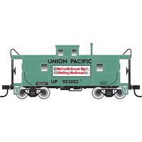 Cupola Caboose Union Pacific #903003 HO Scale Model Train Freight Car #20003690