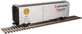 Trainman '37 40' Boxcar Kit Southern Pacific #163115 HO Scale Model Train Freight Car #20003802 Trainman '37 40' Boxcar Kit Southern Pacific #163115 HO Scale Model Train Freight Car #20003802