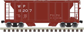 Trainman Ho PS2 CVD HOPPER WP 11207